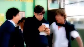 	<p>Raúl también hizo bullying a Sergio Estrada</p>