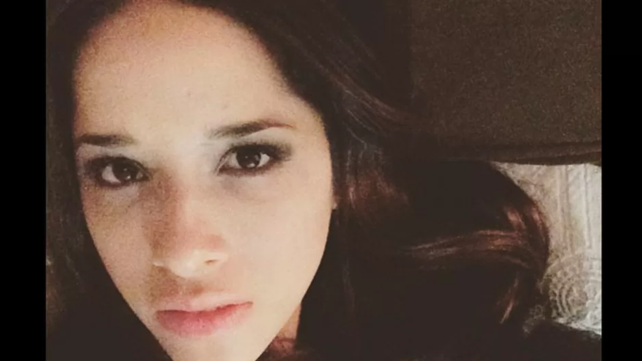 Areliz Benel luce su bello rostro