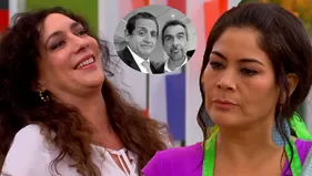 ¿Silvana contó Gladys que Ale y Cris son hijos de Miguel Ignacio?