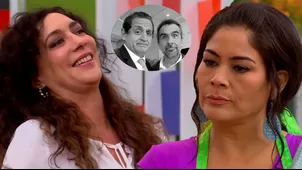 ¿Silvana contó Gladys que Ale y Cris son hijos de Miguel Ignacio?