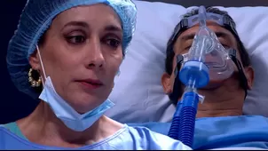 Silvana contó a Miguel Ignacio que Cristóbal y Alessia sus hijos