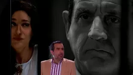Silvana se safa de la culpa | Composición: Katherine Lozano | Fuente: América Televisión
