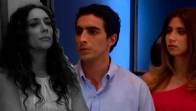Silvana despreció de la peor manera el matrimonio de Alessia y Jimmy