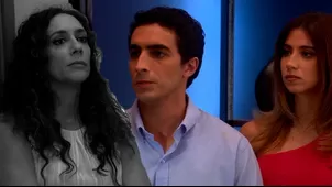 Silvana despreció de la peor manera el matrimonio de Alessia y Jimmy
