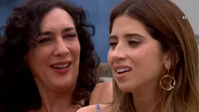 Silvana engañó a Alessia sobre su affaire con Miguel Ignacio