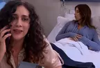 Silvana entró en pánico por desmayo de Alessia: "¿Entre la vida y la muerte?"