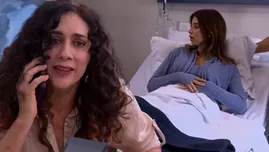 Silvana entró en pánico por desmayo de Alessia | Fuente: AFHS