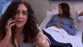 Silvana entró en pánico por desmayo de Alessia: "¿Entre la vida y la muerte?"