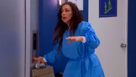 Silvana fue sorprendida con las 'manos en la máquina' | Composición: Katherine Lozano