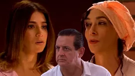 ¿Silvana le confesó a Alessia que es hija de Miguel Ignacio? | Fuente: América Televisión