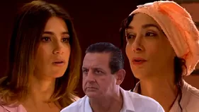 ¿Silvana le confesó a Alessia que es hija de Miguel Ignacio?
