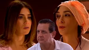 ¿Silvana le confesó a Alessia que es hija de Miguel Ignacio?