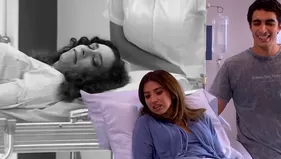 Silvana se desmayó al saber que Alessia está embarazada