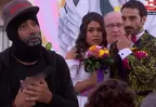 El Taita olvidó a Juana y celebró su boda con Juan Pablo