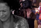 Teresa lloró por su foto "arruinada" con Mario Teressino