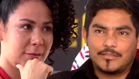Teresita dio fuerte advertencia a Joel por Macarena antes de irse