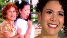 Teresita recordó inéditos momentos con doña Nelly