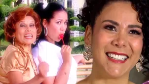 Teresita recordó inéditos momentos con doña Nelly