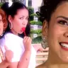 Teresita recordó a doña Nelly y rompió en llanto