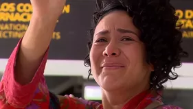 Teresita y su último adiós en Al Fondo Hay Sitio