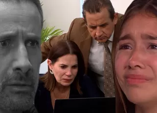 El terrible secreto de Leonardo será revelado (AVANCE)