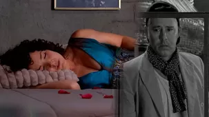 Tito quedó destrozado por Lorena | Composición: Katherine Lozano | Fuente: AméricaTv