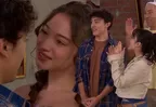 Tito alentó a Estiven a darse su primer beso con Maripaz