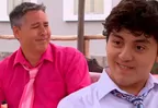 Tito aprobó a Estiven como enamorado de Maripaz