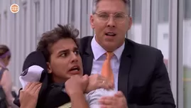 Tito atacó a Valentino por perjudicar a Maripaz