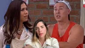 Tito comparó a Juana con Korina: "Ella ponía el 50%"