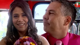Tito emocionó a Juana con tierna confesión ante de su boda. | Fuente: AFHS