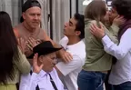 Tito enfureció contra Eduardo por besar a Maripaz frente a todos