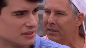 Tito espantó a Zacarías con dura advertencia por Maripaz