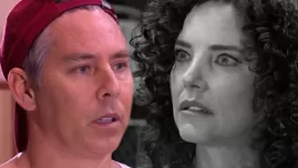 Tito le pidió el divorcio a Lorena y ella lloró desconsoladamente.