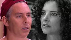 Tito le pidió el divorcio a Lorena y ella lloró desconsoladamente