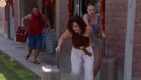 Tito, Lorena y Maripaz huyeron de 'Las Nuevas Lomas'