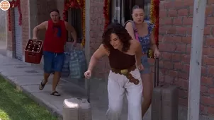 Tito, Lorena y Maripaz huyeron de 'Las Nuevas Lomas'