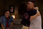Tito perdonó a Lorena y se reconciliaron con apasionado beso