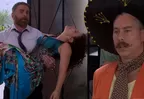 Tito quedó en shock al ver a Maximiliano cargando a Lorena