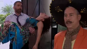 Tito quedó en shock al ver a Maximiliano cargando a Lorena