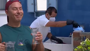 Tito puso prueba a Miguel Ignacio