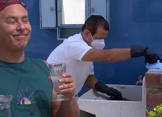 Tito puso prueba a Miguel Ignacio