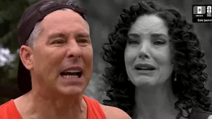 Tito rechazó a Lorena: "Destruiste todo lo que teníamos"