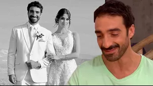 Tito recordó a Juan Pablo la humillación de Alessia en el altar