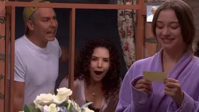 Tito se molestó por sorpresa de amor a Maripaz