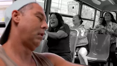 Tito sufrirá terrible tragedia al manejar su micro (AVANCE)