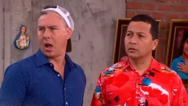 Tito y Félix en shock | Fuente: AméricaTv