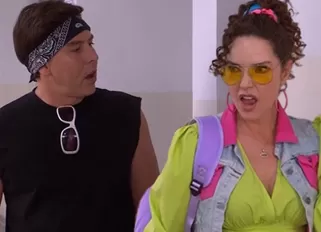 Tito y Lorena fueron humillados por aparentar ser universitarios | Fuente: AFHS