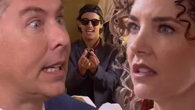 Tito y Lorena quedaron horrorizados con los anillos para su boda