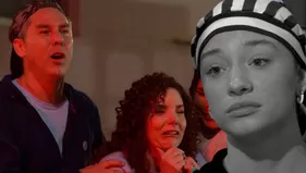 Tito y Lorena rompieron en llanto por "muerte" de Maripaz